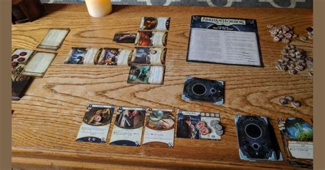 arkham horror lcg boardgamegeek.